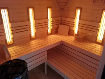infrakabína infrakabína